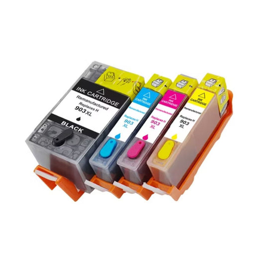 HP 903 Compatible Ink Cartridge – Replacement Ink Cartridge for HP OfficeJet Printers