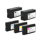 خرطوشة حبر متوافقة مع HP 950 / 951 – خرطوشة حبر بديلة لطابعات HP OfficeJet Pro