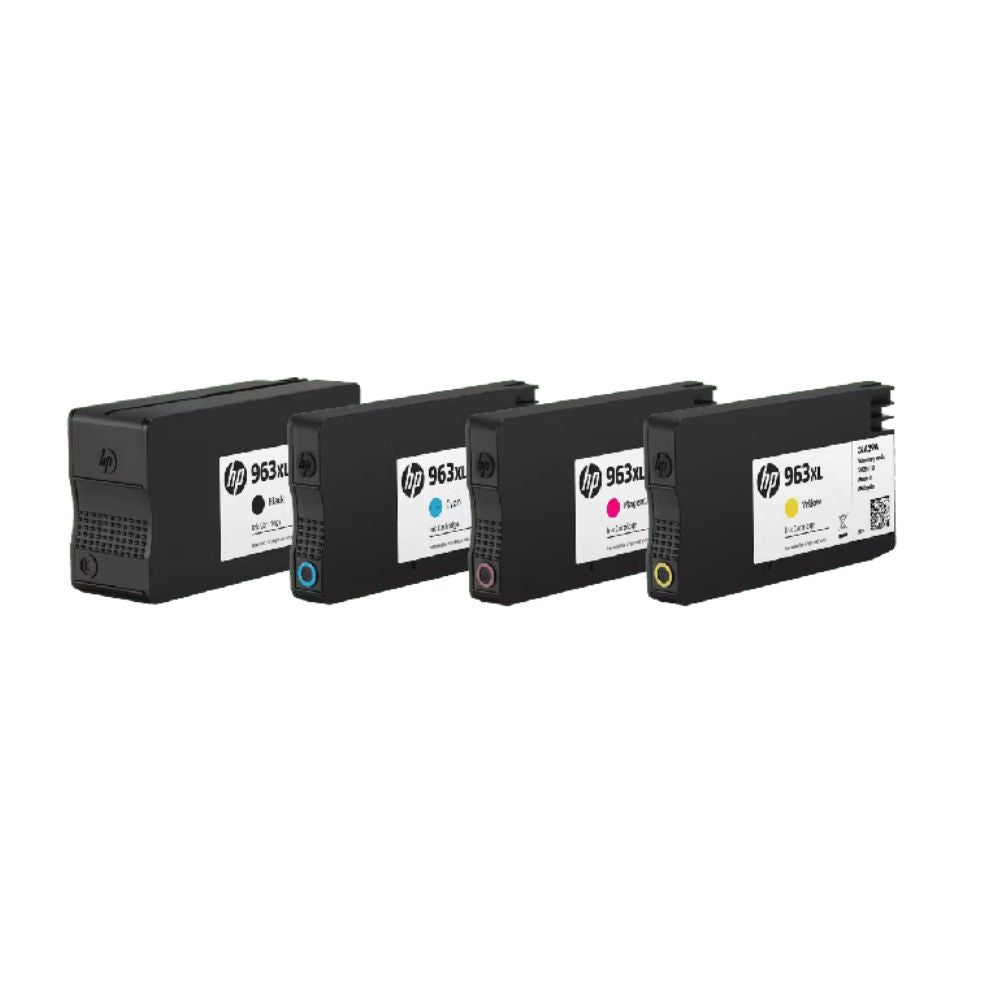 خرطوشة حبر متوافقة HP 963 - خرطوشة حبر بديلة لطابعات HP OfficeJet Pro