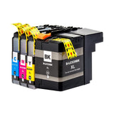 Brother LC535 Compatible Ink Cartridge – Magenta – Super High Yield