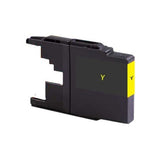 Brother LC77 Compatible Ink Cartridge – Yellow – Super High Yield