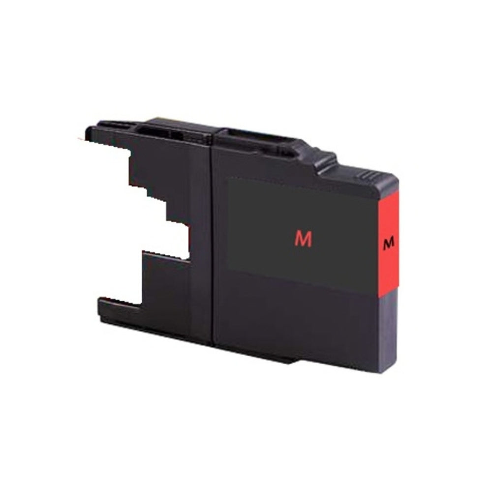Brother LC77 Compatible Ink Cartridge – Magenta – Super High Yield