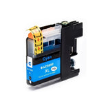 Brother LC569 / LC565 Compatible Ink Cartridge – Cyan – High Yield