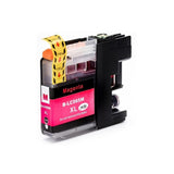 Brother LC569 / LC565 Compatible Ink Cartridge – Magenta – Super High Yield