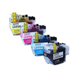 Brother LC472 Compatible Ink Cartridge – Yellow