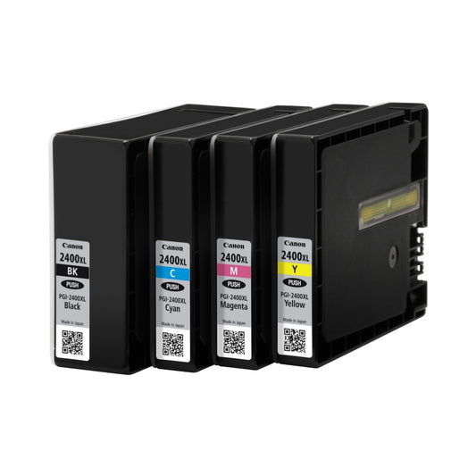 Canon PGI-2400 Compatible Ink Cartridge – Replacement Cartridge for Canon MAXIFY Printers
