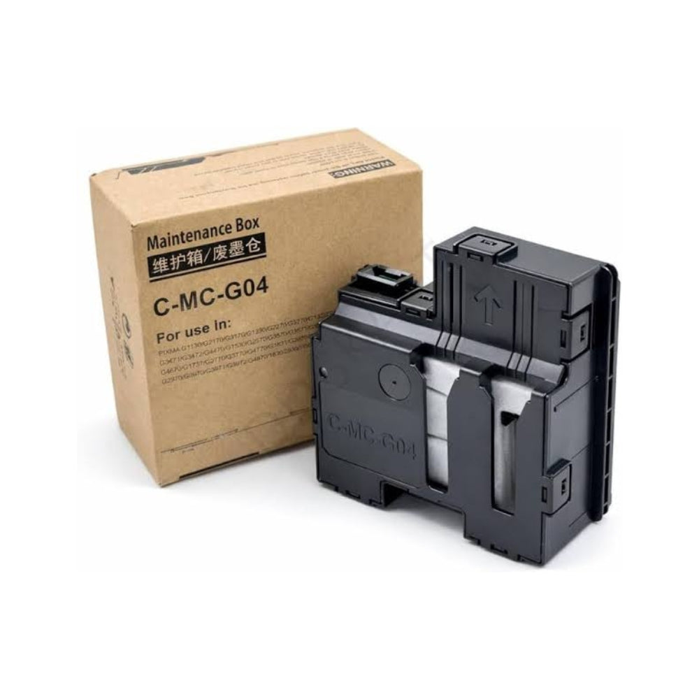 Canon MC-04 Compatible Maintenance Box – Replacement Maintenance Cartridge for Canon Printers