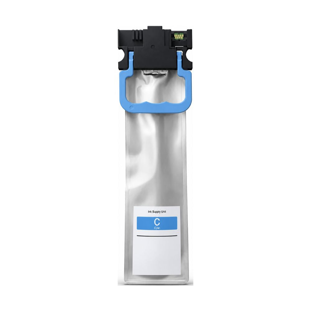 Epson E-11D2 Compatible Ink Cartridge – Cyan – WF-C5890 – XL – 5,000 Pages