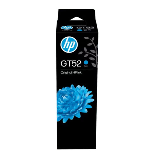 HP GT52 Original Ink Bottles M0H54AE / M0H55AE / M0H56AE