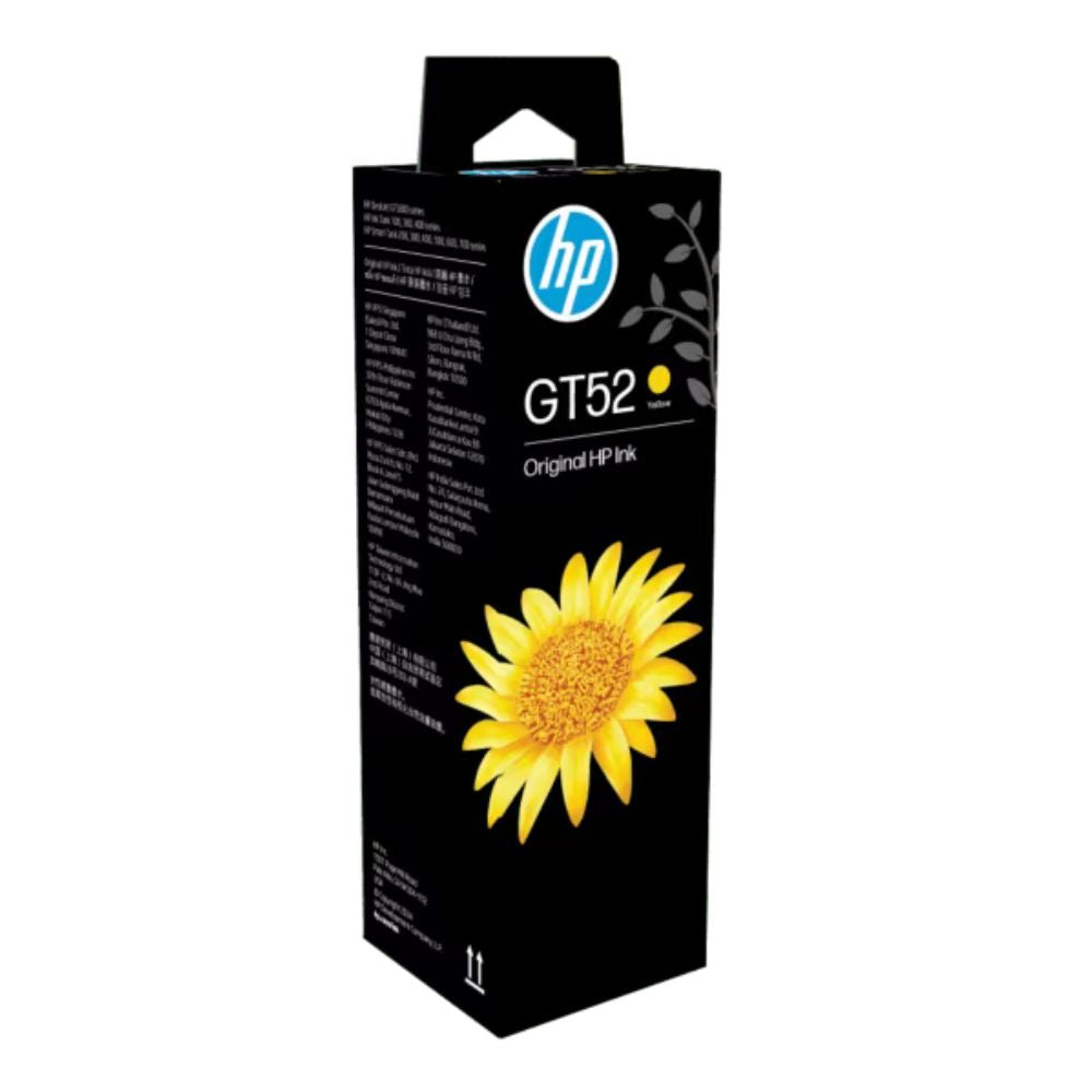 عبوات حبر HP GT52 الأصلية M0H54AE / M0H55AE / M0H56AE