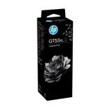 عبوات حبر أسود أصلية عالية الإنتاجية HP GT53 و GT53XL سعة 135 مل