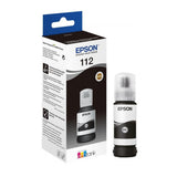 Epson 112 Genuine Ink - Pigment Black