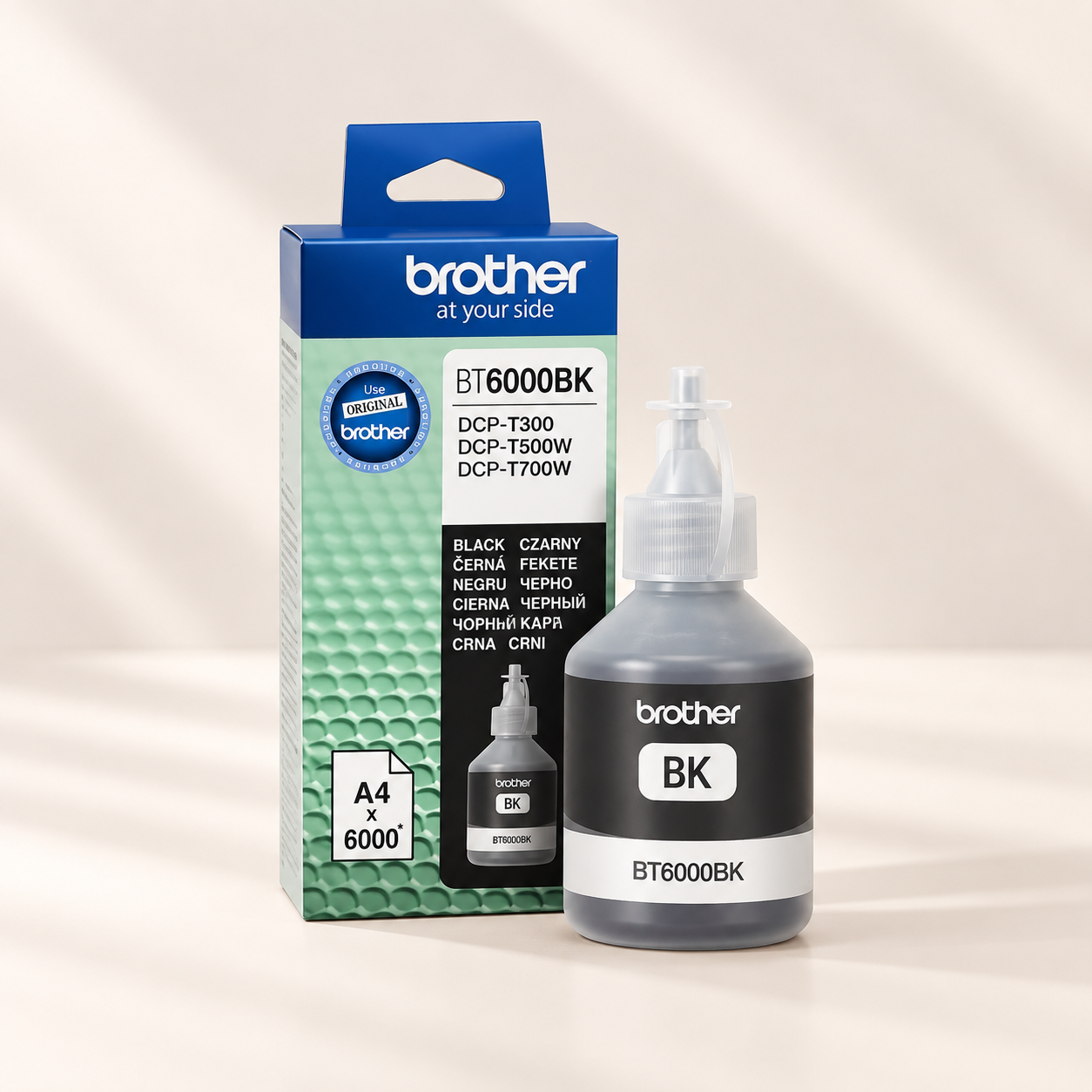 Ink Bottles