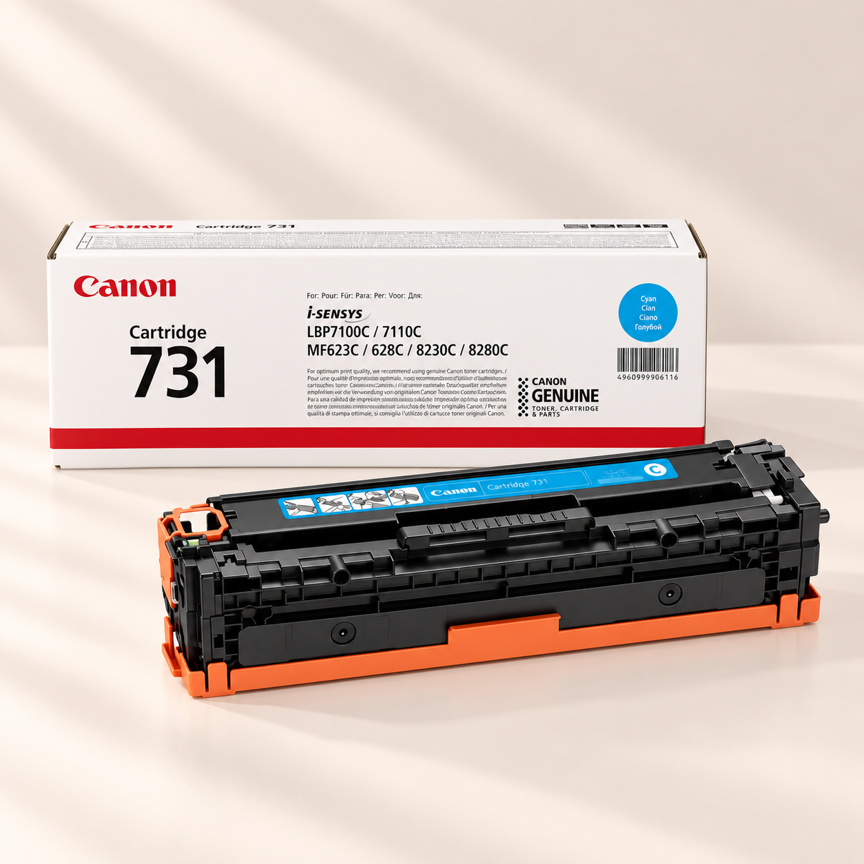 Original Toner Cartridges