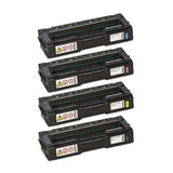 خرطوشة حبر متوافقة مع Ricoh SP C252 - خرطوشة حبر بديلة -