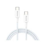 Huntkey USB-C to USB-C Fast Charging 60W Cable 1.2m HKCCC301204