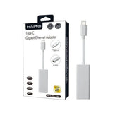HAING Type C Gigabit Ethernet Adapter
L 202